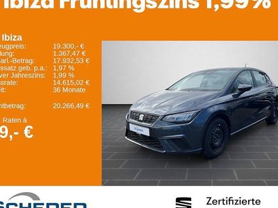 Second-hand Seat Ibiza Style 116 CP (85 kW) 2024 Gri Hatchback