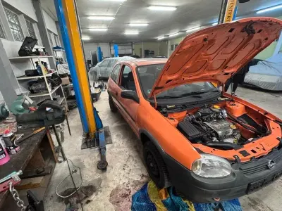 Gebraucht Opel Corsa