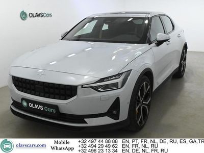 Weiß Gebraucht 2021 Polestar 2 Pilot Kleinwagen | 21.296 € (Guter Preis)