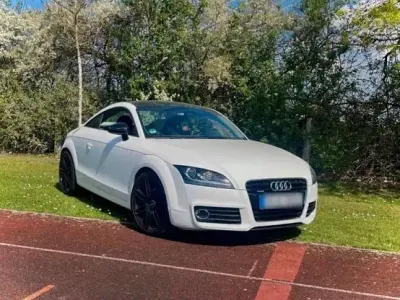 Gebraucht Audi TT