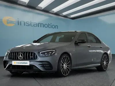 Gebraucht Mercedes E53 AMG