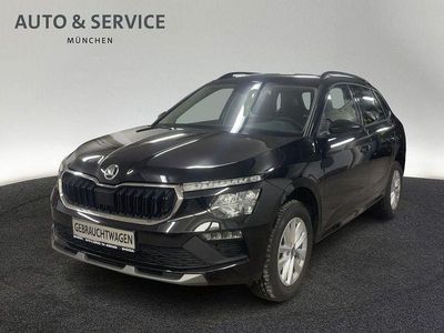 Schwarz Gebraucht 2025 Skoda Kamiq Selection SUV | 27.460 € (Fairer Preis)
