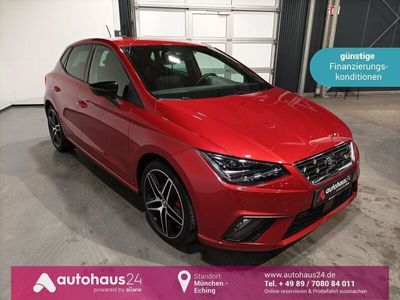 gebraucht Seat Ibiza 1.0 TSI FR Navi|DAB|Kamera|LED