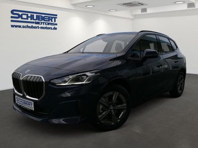 Neu BMW 218 150 PS (110 kW) 2026 Night dusk blue Van / Kleinbus