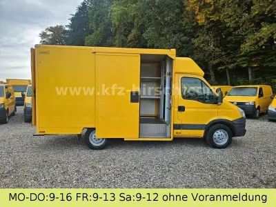 Gebraucht Iveco Daily 106 PS (77 kW) 2012