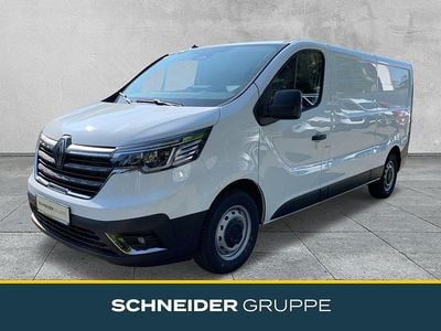 Neu Renault Trafic Komfort 130 PS (95 kW) 2026 Weiß Van / Kleinbus