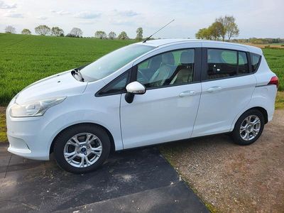 Usata Ford B-MAX SYNC Edition 95 CV (69 kW) 2014 Bianco Monovolume