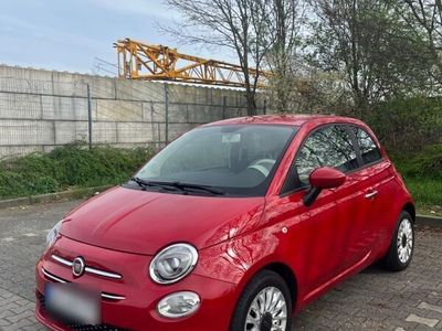 gebraucht Fiat 500 1.2 8V Dualogic LOUNGE LOUNGE