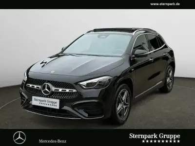 Second-hand Mercedes GLA250 AMG 218 CP (160 kW) 2025 Negru SUV