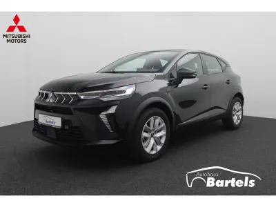 Neu Mitsubishi ASX Diamant Edition 114 PS (83 kW) 2026 Schwarz SUV