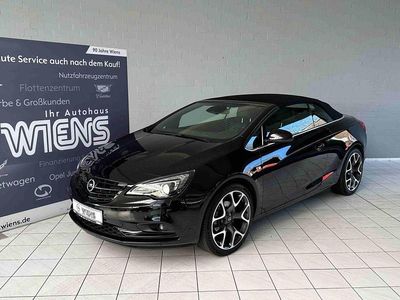 Gebraucht Opel Cascada 140 PS (102 kW) 2018 Schwarz Cabrio