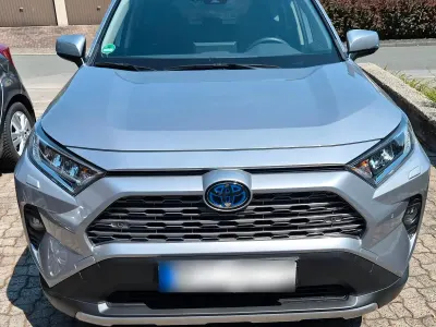Gebraucht Toyota RAV4 Hybrid