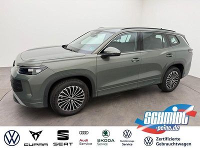 Gebraucht VW Tayron Life 193 PS (141 kW) 2025 Grün SUV