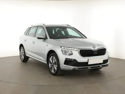 Gebraucht Skoda Kamiq Drive 116 PS (85 kW) 2025 Silber SUV