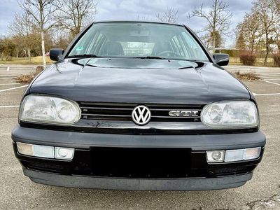 Gebraucht VW Golf III Edition 116 PS (85 kW) 1994 Limousine