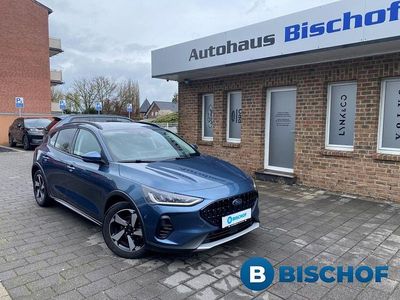 Gebraucht Ford Focus Active 155 PS (114 kW) 2024 Blau Limousine
