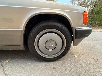 Gebraucht 1992 Mercedes 190 Limousine | 12.999 €