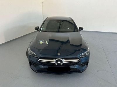 Mercedes CLA35 AMG