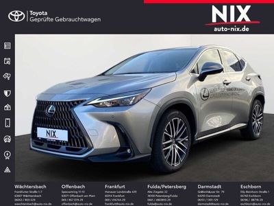 Lexus NX450h+