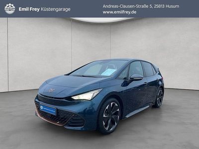Gebraucht Cupra Born 150 kW (204 PS) 2022 Blau Kleinwagen