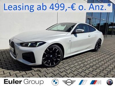 Second-hand BMW 430 M Sport 245 CP (180 kW) 2025 Alb Coupe