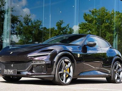 Ferrari Purosangue