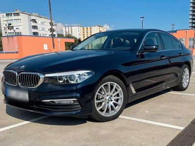 gebraucht BMW 530 d. G30. Aut. / 2.Hand