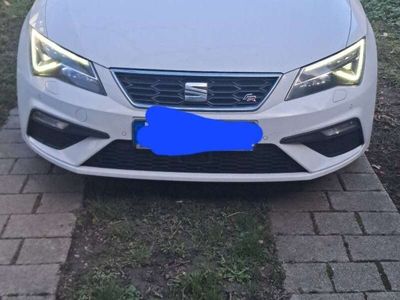 gebraucht Seat Leon FR