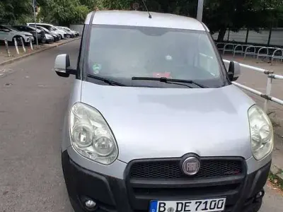 Gebraucht Fiat Doblò