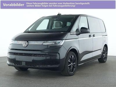 Gebraucht VW Multivan Style 150 PS (110 kW) 2025 Schwarz Van / Kleinbus