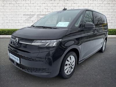 Gebraucht VW Multivan Life 150 PS (110 kW) 2025 Schwarz Van