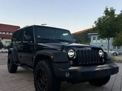 Gebraucht Jeep Wrangler