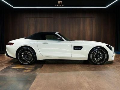 Mercedes AMG GT