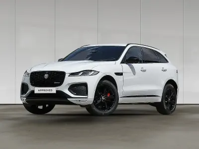 Second-hand Jaguar F-Pace R-Dynamic 206 CP (151 kW) 2024 Alb SUV