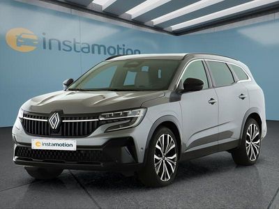 Grau Gebraucht 2025 Renault Espace Iconic SUV | 38.149 € (Fairer Preis)