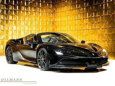 Gebraucht Ferrari SF90 999 PS (734 kW) 2022 Nero Cabrio