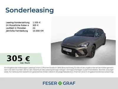 Neu Cupra Leon VZ 300 PS (220 kW) 2026 Bronze Limousine