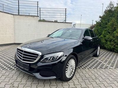 Mercedes C200