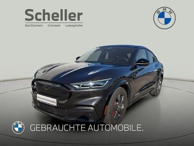 Gebraucht Ford Mustang Mach-E Basis 197 kW (269 PS) 2022 Grau SUV