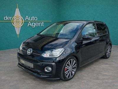Gebraucht VW up! Join 90 PS (66 kW) 2018 Schwarz Kleinwagen