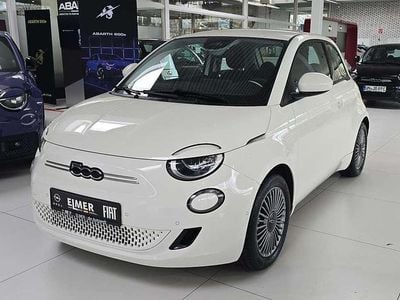 Usata Fiat 500e 86 kW (118 CV) 2023 Bianco Berlina