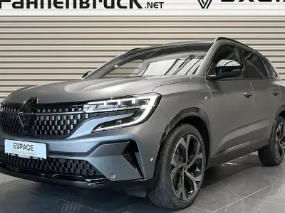 Gebraucht Renault Espace Esprit Alpine 200 PS (147 kW) 2025 Grau (satinierte lackierung dolomit grau (grau) Van / Kleinbus