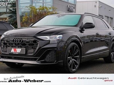 Schwarz Neu 2025 Audi Q8 S-Line SUV | 117.900 €