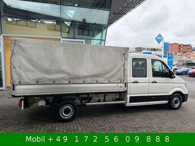 Gebraucht VW Crafter 140 PS (102 kW) 2021 Candyweiß Van