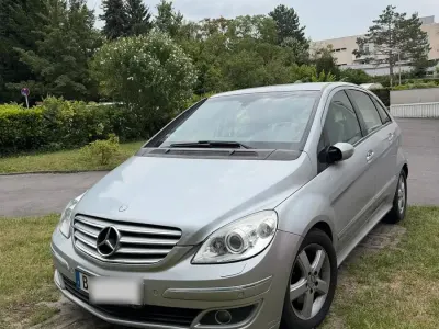 Gebraucht Mercedes B200
