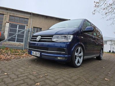 Gebraucht VW T5 131 PS (96 kW) 2005 Blau Van