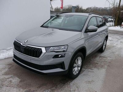 Graphite grau metallic Neu 2026 Skoda Karoq Selection SUV | 37.790 € (Fairer Preis)