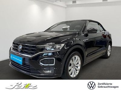 Gebraucht VW T-Roc R-line 150 PS (110 kW) 2022 SUV