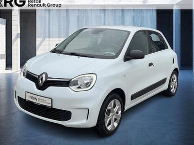Begagnad Renault Twingo Life 65 HK (47 kW) 2020 Vit Halvkombi