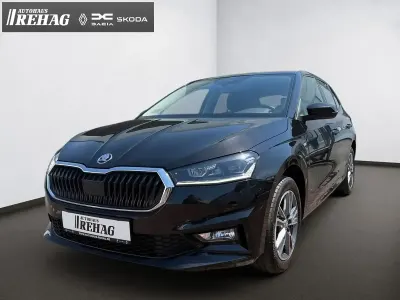 Gebraucht Skoda Fabia
